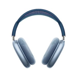 Apple AirPods Max – Sky Blau: Hi-Fi Audio und revolutionäres Hörerlebnis für nur 486,56€