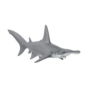 Schleich 14835 Hammerhai für Kinder ab 3+ Jahren – WILD LIFE Spielfigur: Jetzt für nur 4,80€ statt 6,99€