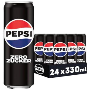 Sparabo: 24×0,33 Pepsi Zero Zucker für nur 9,13€ – Pfandfehler ausgenutzt!