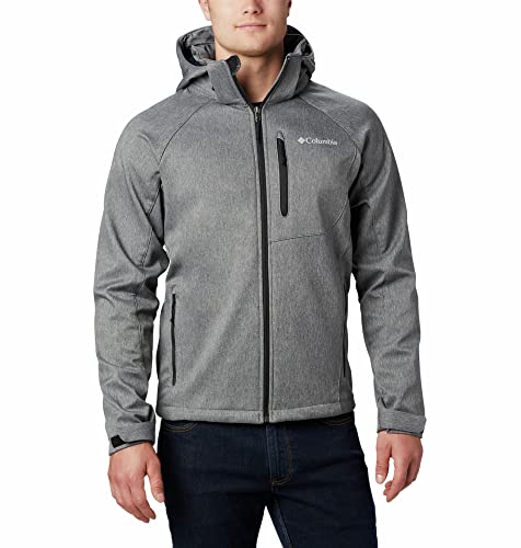Columbia Cascade Ridge II Softshell Softshelljacke für Herren – Jetzt nur 54,95€ (statt 76,97€)