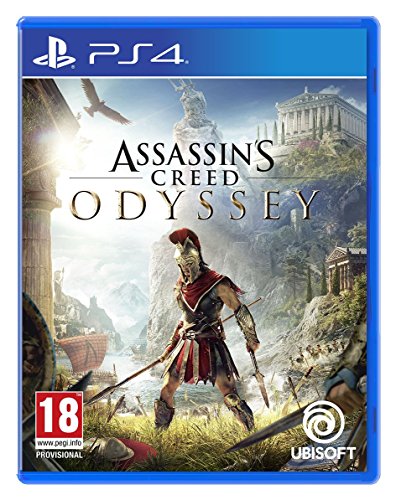 Assassin’s Creed: Odyssey (PS4) für 13,88€ – Der Weg zum griechischen Helden