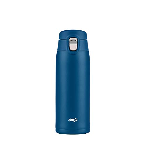 Emsa N21509 Travel Mug Light Thermo/Isolierbecher aus Edelstahl – Jetzt nur 18,49€ (statt 24,98€)!