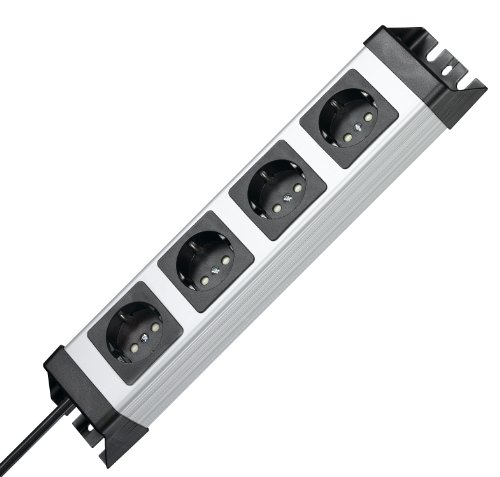 Kopp Powerversal Steckdosenleiste 4-Fach: Jetzt nur 19,27€ – Spare 6,95€!
