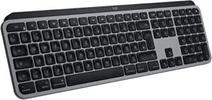 Logitech MX Keys for Mac – Kabellose Tastatur zum Sparpreis von 79€