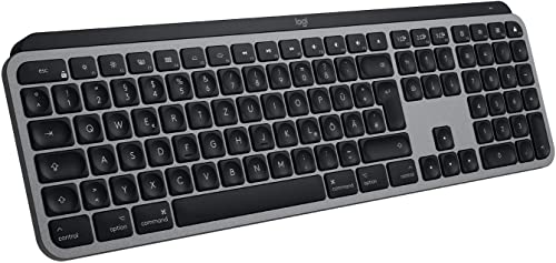 Logitech MX Keys for Mac – Kabellose Tastatur zum Sparpreis von 79€