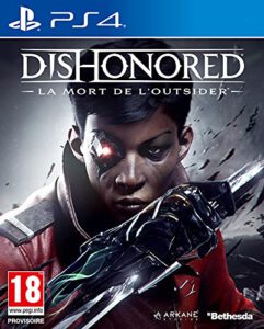 Dishonored: Der Tod des Outsiders (PS4) für 6,65€ – Ultimativer Deal!