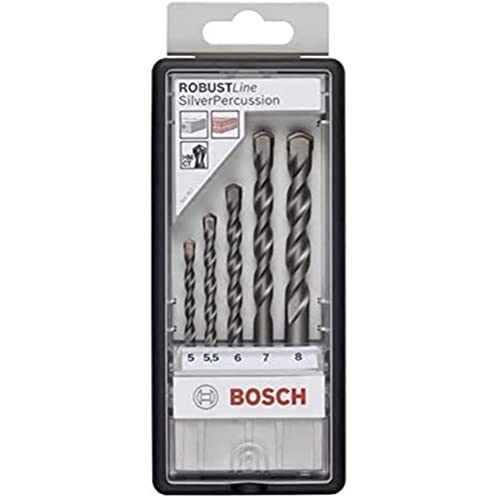 Schnäppchen-Fuchs Tipp: Bosch Professional 5-teiliges CYL-3 Betonbohrer Set für nur 7,99€ – 36% Rabatt!