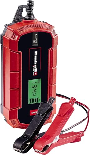 Einhell Batterie-Ladegerät CE-BC 4 M für nur 22,90€ – Spare 6,45€!
