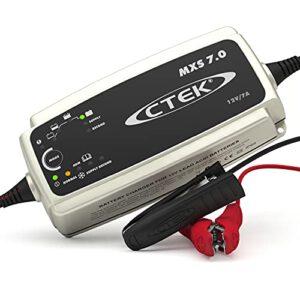 CTEK MXS 7.0 Batterieladegerät 12V – Perfekt für Fahrzeuge aller Art
