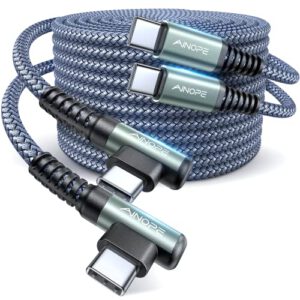 2x AINOPE USB-C Kabel mit 2m & 60W für 5,94€ – Spare 41% (statt 10€)