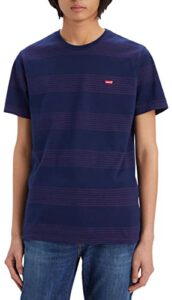 Levi’s Herren Ss Original Housemark Tee T-Shirt nur 13,50€ – Spare 6,95€!