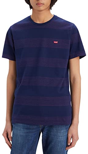 Levi’s Herren Ss Original Housemark Tee T-Shirt nur 13,50€ – Spare 6,95€!