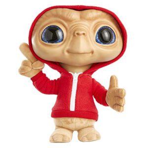 Schnäppchen: Mattel Plush HMG06 E.T. der Außerirdische mit Lichtern und Geräuschen nur 16,93€ – spare 1,96€!