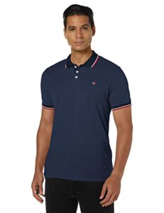 Jack & Jones Bluwin Regular Fit Kurzarm-Poloshirt, Gr XS bis XXL nur 14,69€ – Spare 5,79€!