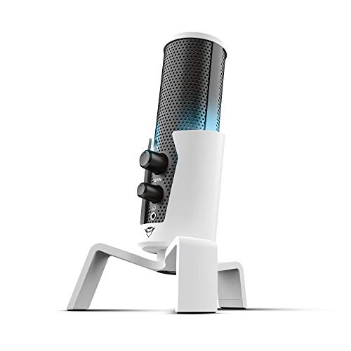 Trust Gaming GXT 258 Fyru Professionelles Streaming Mikrofon – Nur 37,99€ (statt 58,89€)