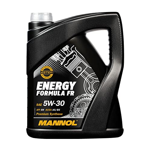 MANNOL 7707 O.E.M. 5W-30 API SN/CF Motorenöl, 5 Liter für 16,59€ – Spare 29% (vorher 23,50€) auf Amazon Prime
