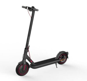 Xiaomi Electric Scooter 4 PRO (DE) – Faltbarer E-Scooter mit Straßenzulassung und Appanbindung für nur 599€ – Spare 30,03€