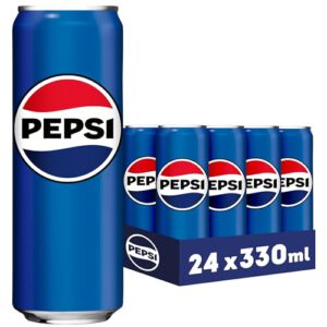 Pfandfehler Pepsi ca 10,28 Euro: 24 Dosen Pepsi Cola im Sparabo/prime