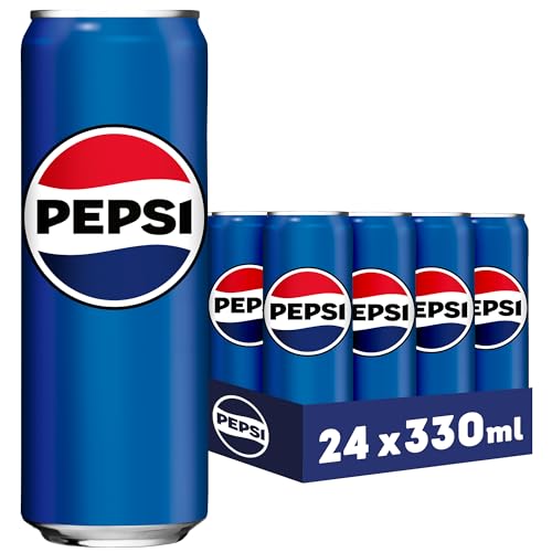 Pfandfehler Pepsi ca 10,28 Euro: 24 Dosen Pepsi Cola im Sparabo/prime