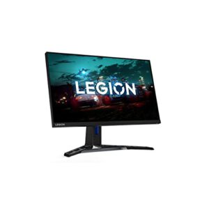 Lenovo Legion Y27h-30 | 27″ QHD Gaming Monitor | 2560×1440 | 180Hz | 400 nits | 0,5ms Reaktionszeit | HDMI | DisplayPort | AMD FreeSync | schwarz – Nur 254,99€ statt 343,80€