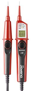 BENNING DUSPOL digital: Digitaler True RMS Spannungsprüfer nur 74,93€ statt 85,95€