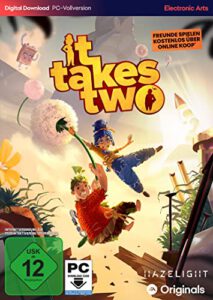 It Takes Two Standard | PC Code – Origin für 9,99€ – Ein kooperatives Plattformer-Abenteuer
