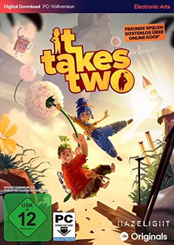 It Takes Two Standard | PC Code – Origin für 9,99€ – Ein kooperatives Plattformer-Abenteuer