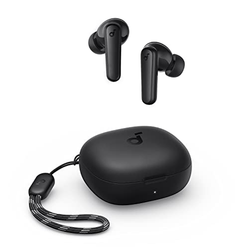 Soundcore by Anker P20i – Kabellose Bluetooth Kopfhörer mit kraftvollem Bass und personalisiertem EQ