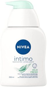 NIVEA Intimo Waschlotion Mild Fresh (250 ml) – Sanfte Pflege zum Schnäppchenpreis! (2,99€ vs. 1,83€)
