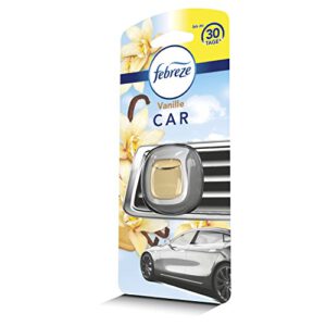 Febreze Auto Lufterfrischer Vanille nur 2,17€ – Spare 1,28€ beim Kauf!