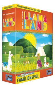 [Prime] Llamaland Familienspiel – Ein spaßiges Spiel für die ganze Familie