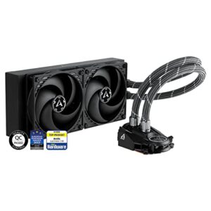 ARCTIC Liquid Freezer II 240 – Wasserkühlung PC zum Schnäppchenpreis von 60,82€ (23% Rabatt)