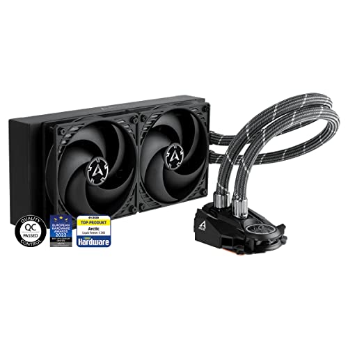 ARCTIC Liquid Freezer II 240 – Wasserkühlung PC zum Schnäppchenpreis von 60,82€ (23% Rabatt)