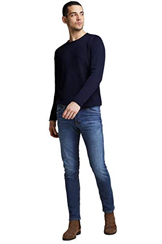 Jack & Jones Glenn Original AM 814 Male Slim Fit Jeans von W28 bis W36 für 16,79€ – Spare 30%!
