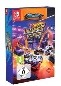 HOT WHEELS UNLEASHED 2 – Turbocharged Pure Fire Edition (Nintendo Switch) – Jetzt nur 37,45€ statt 49,94€ – Spare 25%!