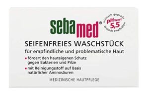Sebamed Seifenfreies Waschstück 150 gr – Hautschonende Reinigung zum Sparpreis