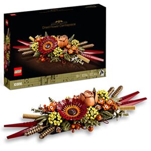 LEGO 10314 Icons Trockenblumengesteck Set (Prime) – Nur 30,24€ statt 36,99€!