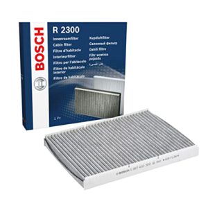 Schnäppchen-Fuchs Deal: Bosch R2300 – Innenraumfilter mit Aktivkohle für nur 9,67€ statt 12,38€