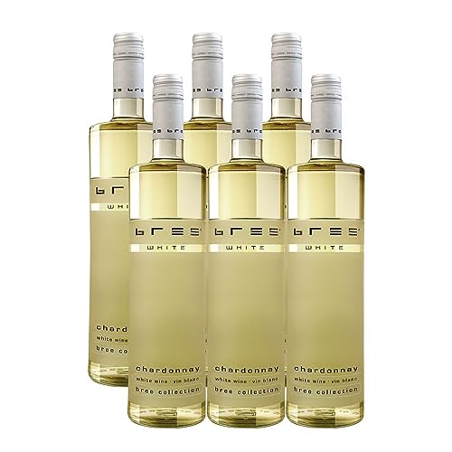 Spare 49%: 6 x BREE Chardonnay 0,75l für nur 18€