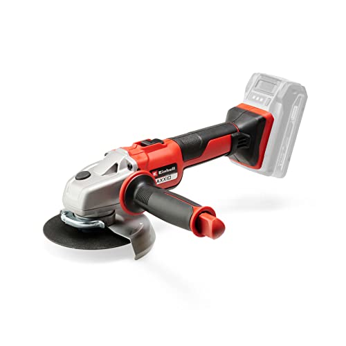 Einhell Professional Akku-Winkelschleifer AXXIO 18/125 Power X-Change Deal für nur 86,83€ – Spare 12%!