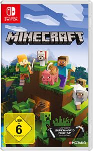 Minecraft: Nintendo Switch Edition – Das ultimative Spielerlebnis für Minecraft-Fans!