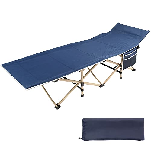 joyionic Campingbett klappbar – Bequemes Feldbett für Camping und Gäste, nur 24,99€ statt 49,99€
