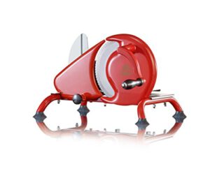 Graef Manuelle H 93 Allesschneider H93EU Rot – Deal: 100,50€ (Ersparnis: 22,67€)