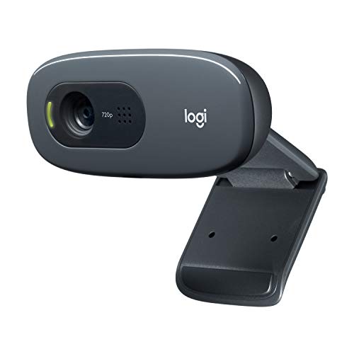 Logitech C270 Webcam – HD 720p für klare Videoanrufe