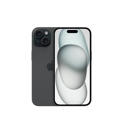 iPhone 15, 128GB, schwarz – Amazon Prime: Jetzt zum Bestpreis sichern und sparen!