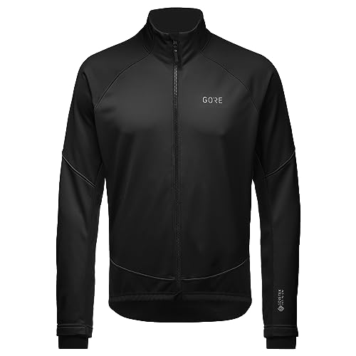 GORE WEAR Herren C3 Gore-tex Infinium Thermo Jacket XL Schwarz – Deal: 64,99€ (Vorher: 87,98€)