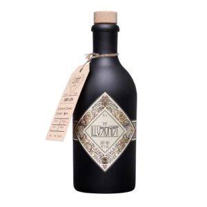 The Illusionist Dry Gin | Der Farbwechsel Gin | 16 Premium Botanicals | Floral & Fruchtig | 45% Vol. | 500ml – Jetzt nur 22,67€ statt 33,54€