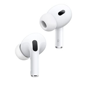 Apple AirPods Pro (2. Generation) mit MagSafe Ladecase (2022) – Nur 138,60€ statt 244,90€