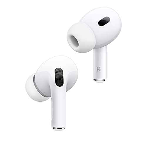 Apple AirPods Pro (2. Generation) mit MagSafe Ladecase (2022) – Nur 138,60€ statt 244,90€