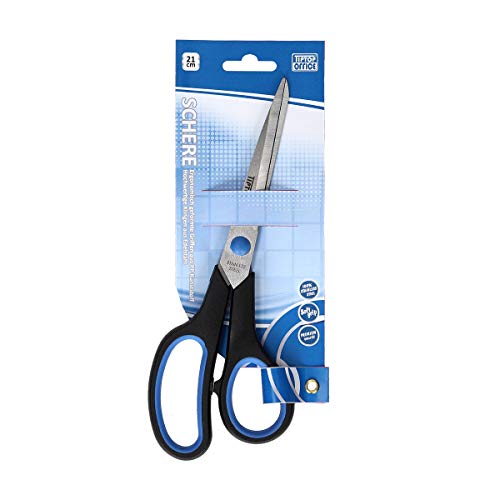 Prime Deal: TIPTOP OFFICE TTO Bürorschere 21 cm nur 1,43€ statt 5,34€
